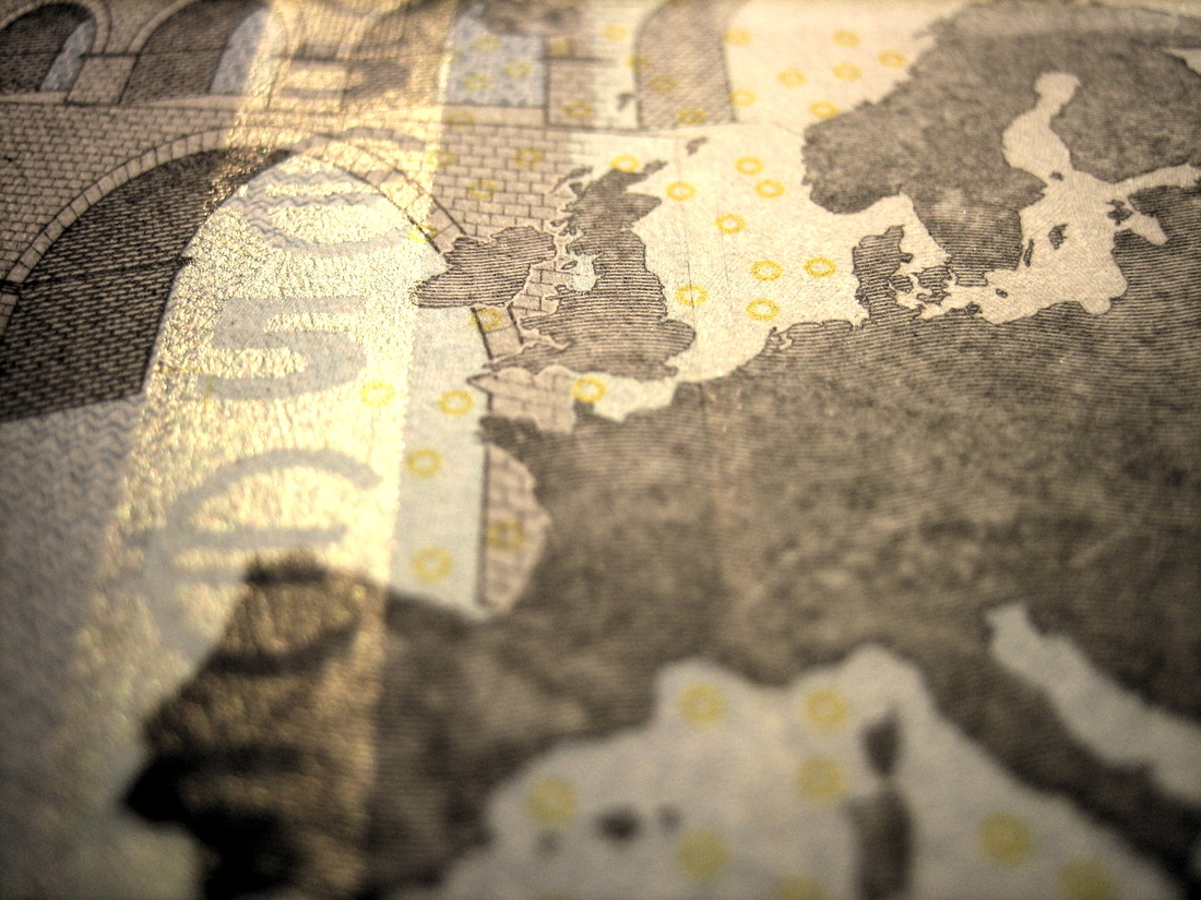 EuroBillTracker eiro banknotes